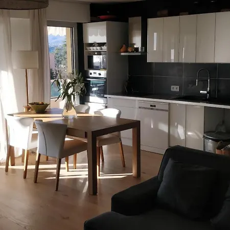 Chez Gael, Vue Mer, Piscine, 3chb Nice