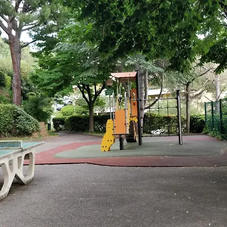 Chez Gael, Vue Mer, Piscine, 3chb * Nice